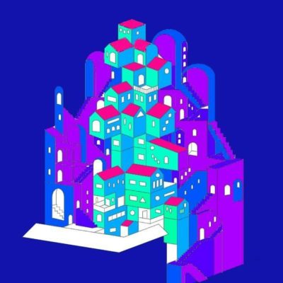 Boceto inicial de Naia Mar